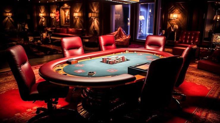 k9bet Studio dan Meja dalam Satu Tempat